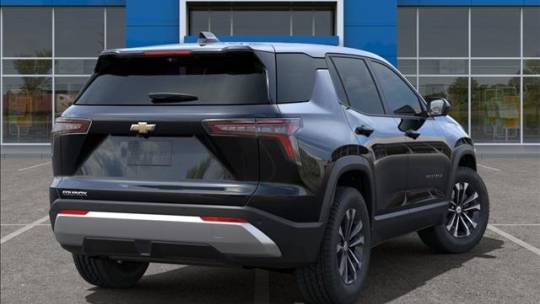 2025 Chevrolet Equinox