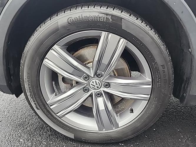 2018 volkswagen tiguan 2.0t sel premium in nicholasville, kentucky