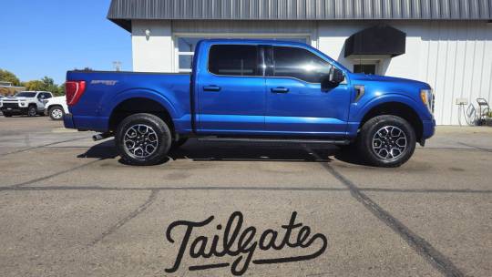 2022 Ford F-150