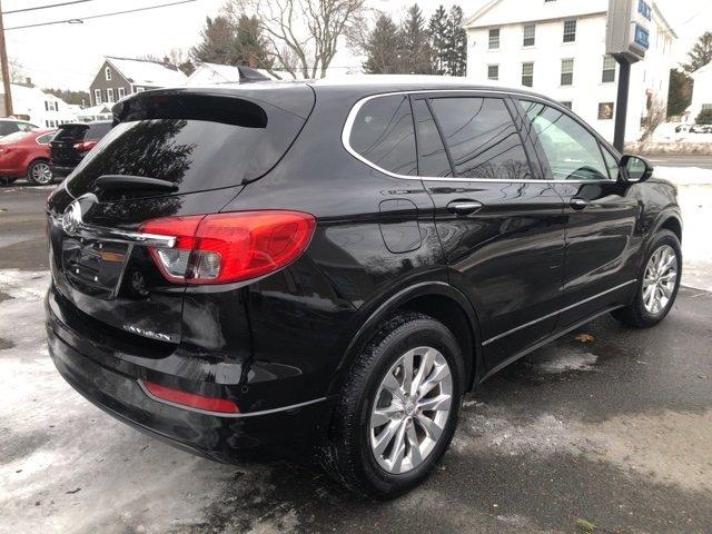 certified 2018 buick envision fwd essence avon, ct 06001 for sale in avon, connecticut
