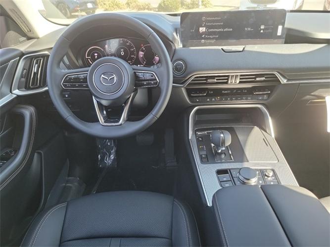 new 2025 mazda cx-90 phev premium