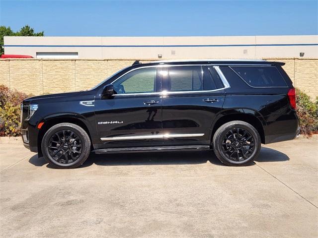 2022 gmc yukon denali