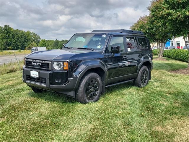2024 toyota land cruiser first edition