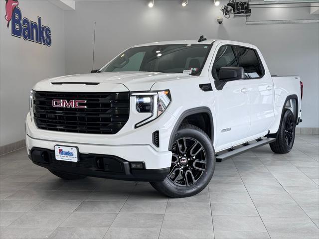 2024 gmc sierra 1500 elevation