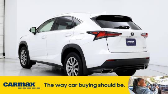 2021 Lexus NX