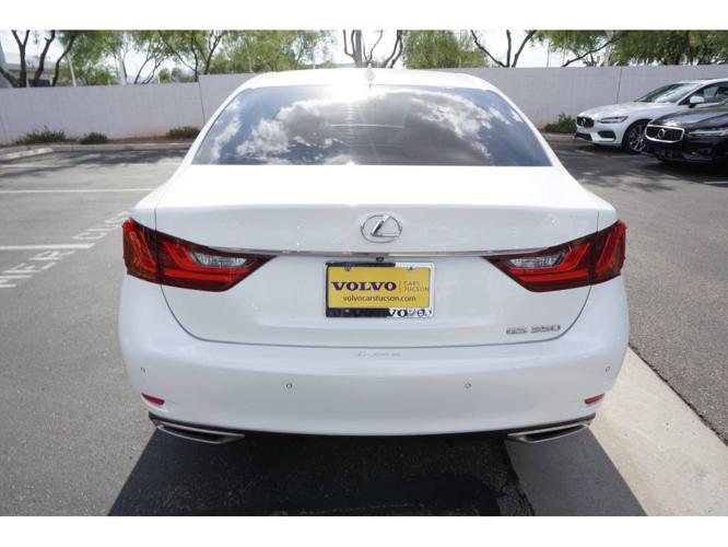 used 2015 lexus gs 350 tucson, az 85705 for sale in tucson, arizona