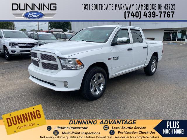 2015 ram 1500 tradesman/express