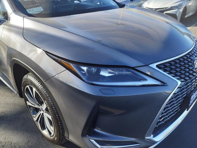 2022 lexus rx 350 base