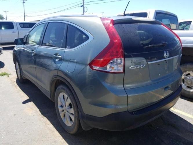 2012 honda cr-v ex-l awd ex-l 4dr suv for sale in bonetraill, north dakota