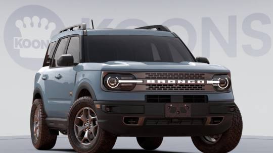 2024 Ford Bronco Sport