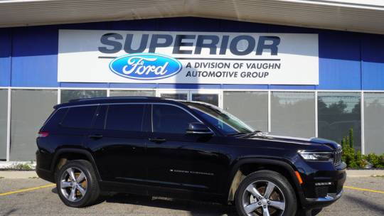 2021 Jeep Grand Cherokee