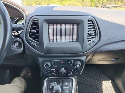 2018 jeep compass latitude in lexington, south carolina