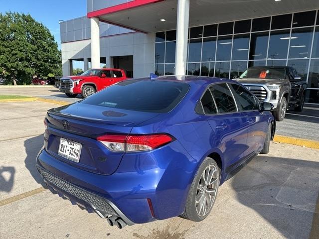 2022 toyota corolla