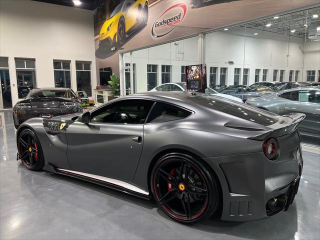 2014 ferrari f12berlinetta base