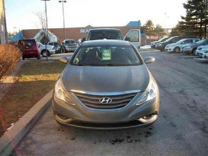 2012 hyundai sonata gls sedan 4d in rochester, ny