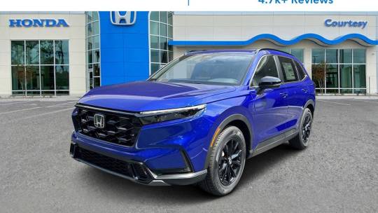 2025 Honda CR-V
