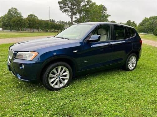 2013 bmw x3 in secaucus, new jersey