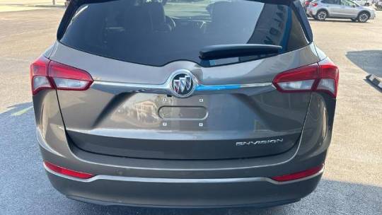 2019 buick envision preferred