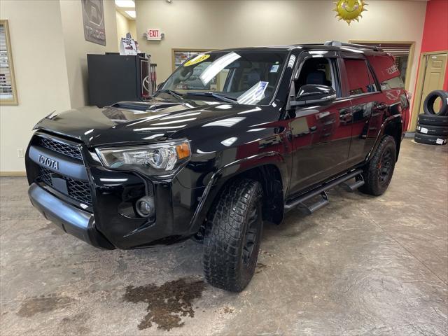 2023 toyota 4runner trd pro