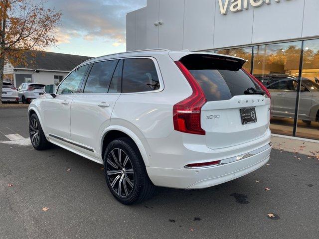 2024 volvo xc90 plus bright theme