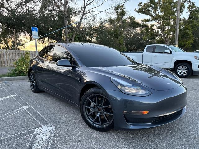 2023 tesla model 3 long range