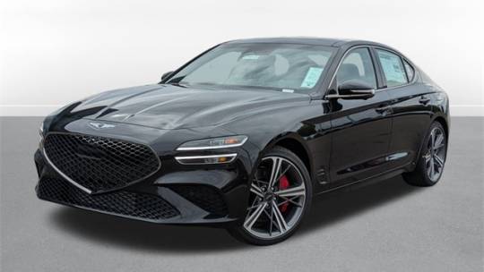 2025 Genesis G70