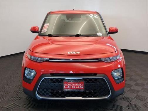 2022 kia soul