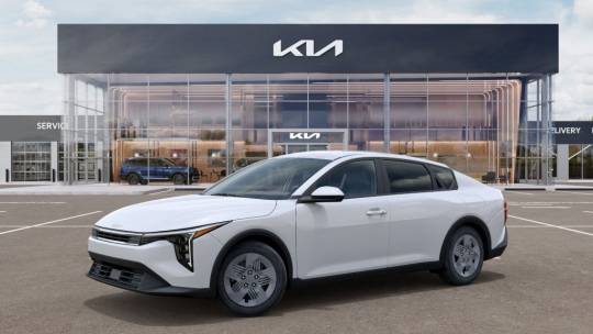 2025 Kia K4