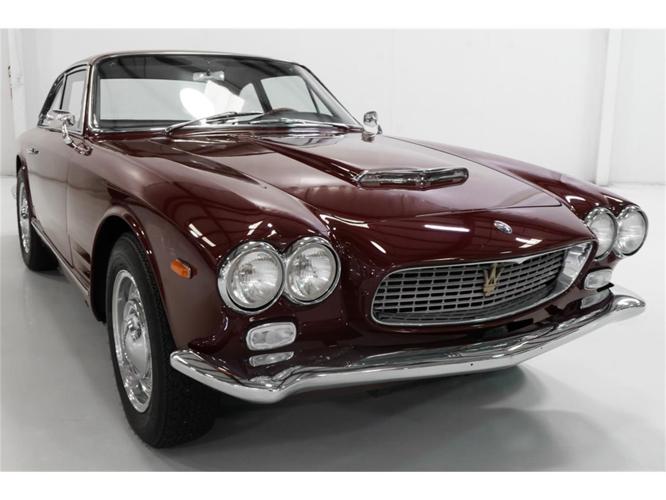 1965 maserati sebring in saint ann, missouri