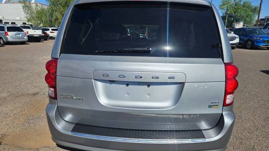 2017 Dodge Grand caravan