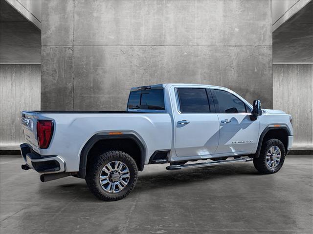 2020 gmc sierra 2500 denali