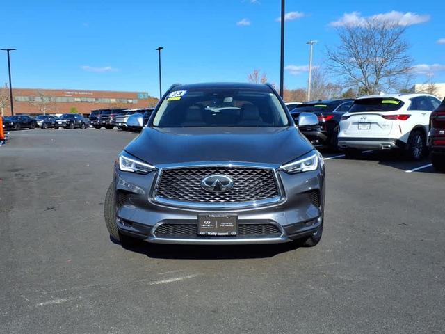 2023 infiniti qx50 luxe