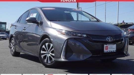 2022 Toyota Prius