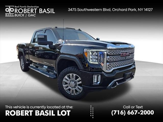 2022 gmc sierra 2500 denali