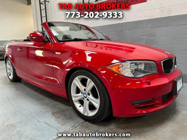 2011 bmw 128 2dr conv 128i