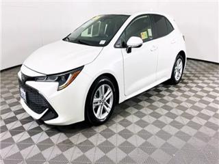 2020 Toyota Corolla se