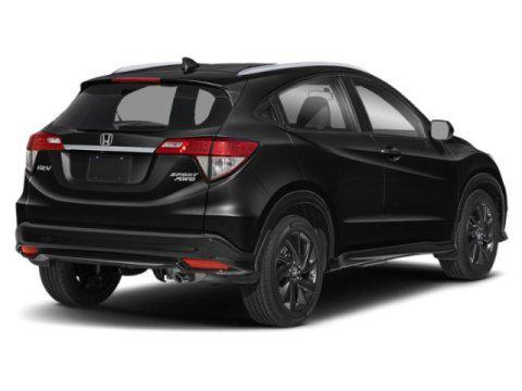 2022 honda hr-v awd sport