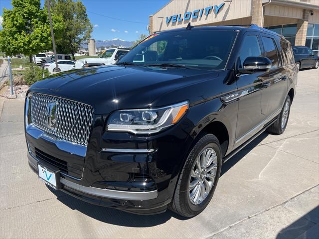 2024 lincoln navigator premiere