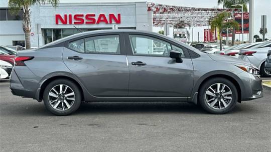 2024 Nissan Versa