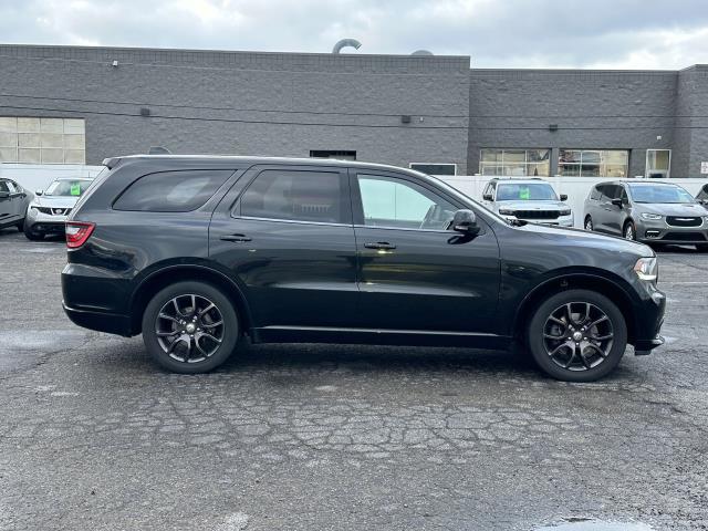 2016 dodge durango r/t