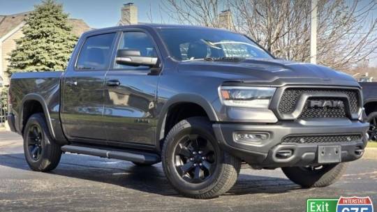 2021 RAM 1500