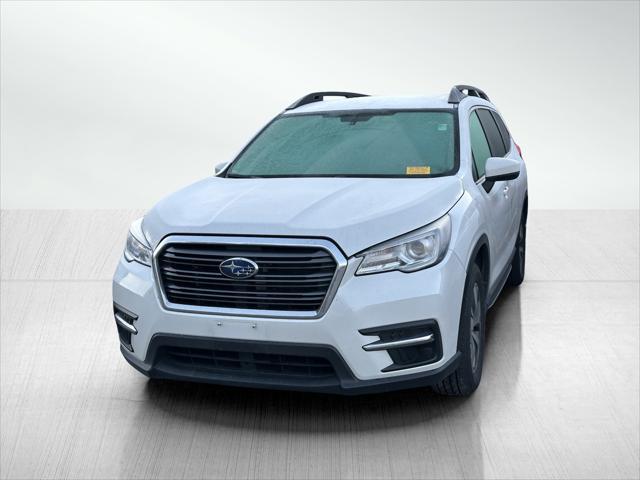 2022 subaru ascent premium 8-passenger
