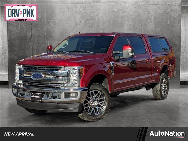 2019 ford f-250 lariat