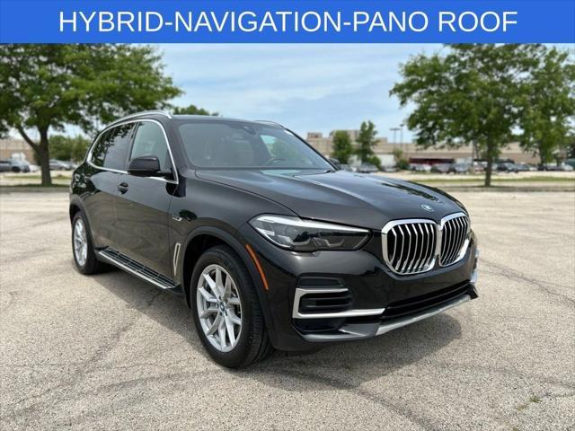 2023 bmw x5 phev xdrive45e