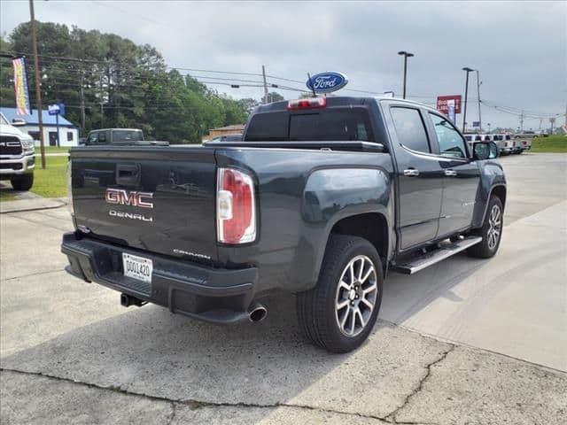 2022 gmc canyon denali in manchester, tennessee