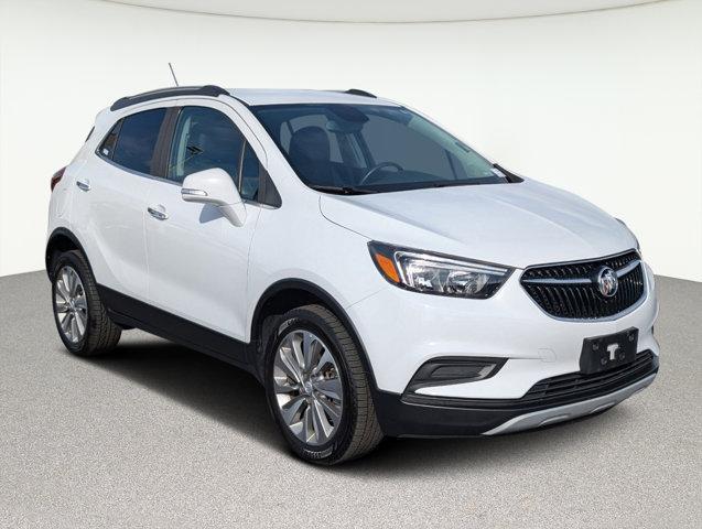 2019 buick encore preferred