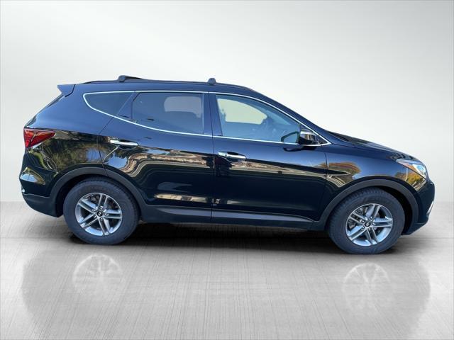 2017 hyundai santa fe sport 2.4l