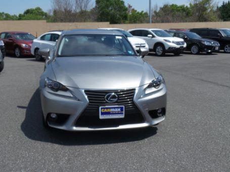 2015 lexus is 250 crafted line awd crafted line 4dr sedan for sale in newark, delaware