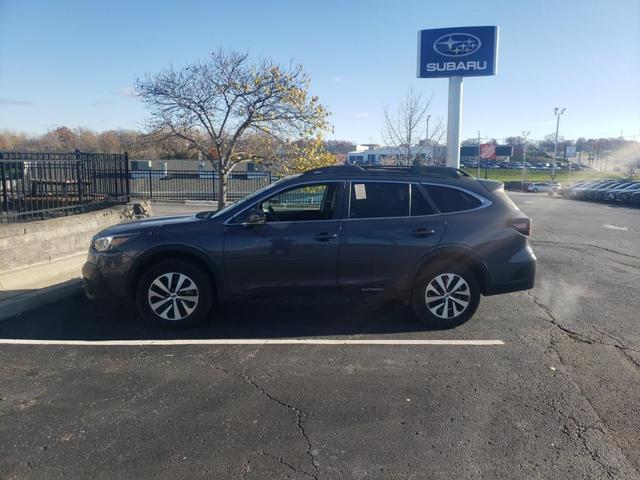 2020 subaru outback premium