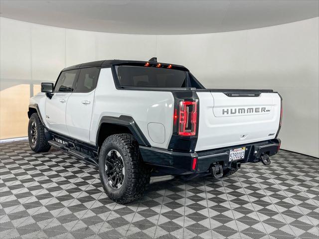 2022 gmc hummer ev base